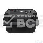 Колонка портативная Sven PS-435 черный 20W 2.0 BT/3.5Jack/USB 10м 2000mAh, фото4