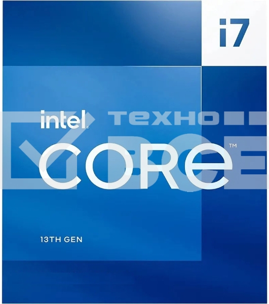 Процессор Intel Core i7-13700F Soc-1700 2.1GHz OEM