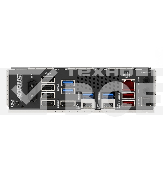 Материнская плата Gigabyte X870 AORUS ELITE WIFI7, AM5, AMD X870, 4xDDR5, 4xSATA, 4xM.2, 1xPCI-E 5.0 x16, 1xPCI-E 4.0 x4, 1xPCI-E 3.0 x2, 1xHDMI, 1x 2.5Gb LAN, 4xUSB-A 3.2 Gen 1, 2xUSB-A 3.2 Gen 2, 4xUSB-A 2.0, 2xUSB-C 4.0, 2x3.5 мм, 7.1, ATX