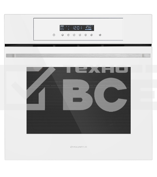 Шкаф духовой электрический Maunfeld AEOD60103BG