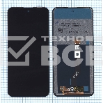 Дисплей для Nokia X20 черный, фото 1