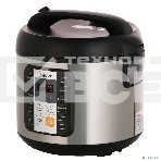 Мультиварка Midea MPC-6032 Мощность 850 Вт, Емкость чаши 5 литров, 11 автоматических программ, Режим МУЛЬТИПОВАР, автоподогрев, Сенсорное управление, Таймер на 24 часа, Съемная чаша, Книга на 80 рецептов в подарок, Набор принадлежностей в комплект, фото4