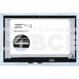 Модуль (матрица + тачскрин) для HP Envy 15-CN 15-CP FHD