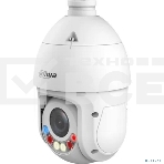 Уличная купольная PTZ IP-видеокамера Dahua DH-SD4E225Gb-HNR-A-PV1 TiOC с активным сдерживанием и ИИ 2Мп, 1/2.8” CMOS, моторизованный объектив 4.8~120мм (25x), видеоаналитика, ИК 100м, LED 50м, IP66, фото5
