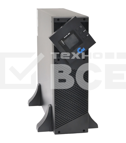 Источник бесперебойного питания двойного преобразования Связь инжиниринг Parus-electro (СИПБ6КД.9-11/БПС)