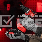 Дрель-шуруповерт аккумуляторная ударная бесщет. CIDS-BL-20, Li-Ion, 20 В MTX, фото11