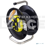 Удлинитель на катушке Perfeo без заземления 'RU POWER', PF_B4675 (40 м 4 гн с т/з 10А ПВС 2х1 IP44 (РБК16)), фото4