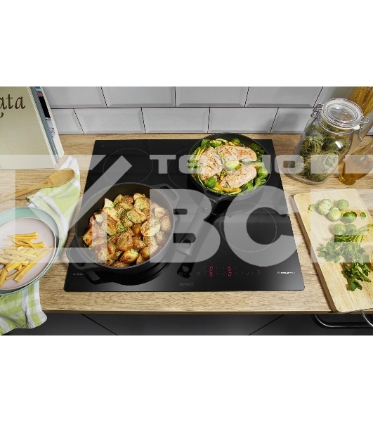 Индукционная варочная панель Gorenje ECT643SYB