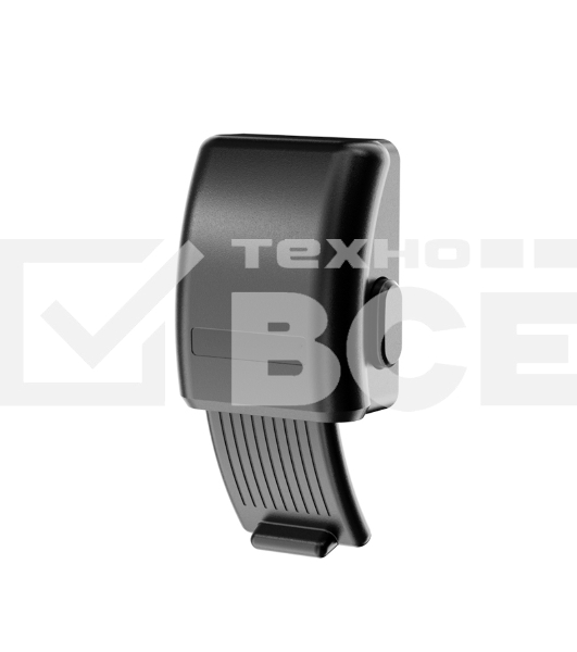 Замок-блокиратор для духового шкафа Premium, черный Halsa