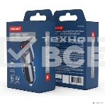 Автомобильное зарядное устройство с двумя портами Rexant (USB-A QC 3.0 + USB-C PD) со световой индикацией, 38Вт, черное, фото3