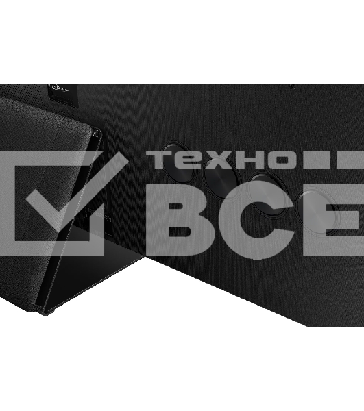 Телевизор Samsung 65' QE65QN800DUXRU черный титан/серебристый QLED 8K UHD 120Hz Smart TV