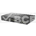 Коммутатор D-Link DGS-1210-10XS/ME/C1A Управляемый L2 коммутатор с 8 портами 1000Base-X SFP и 2 комбо-портами 10Gbase-T/SFP+, фото 1