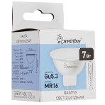 Светодиодная (LED) лампа Smartbuy GU5_3-07W/6000 (SBL-GU5_3-07-60K-N), фото5
