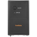 Источник бесперебойного питания ExeGate SpecialPro UNB-500.LED.AVR.4C13 500VA/300W, LED, AVR, 4*C13, черный, фото12