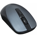 Мышь беспроводная Defender Wave MM-995 серебристый, 1600 dpi, радиоканал, USB, кнопки - 4, фото17