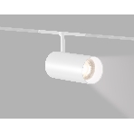 Трековый акцентный светильник Ambrella light GL4420 WH белый IP20 15W 3CCT 3000-6000K SMART 48V 24° D55*120, фото 1