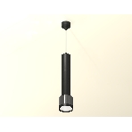 Светильник Ambrella Light XP8115001 DCH/PBK черный хром/черный полированный GX53, фото3