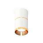 Светильник Ambrella Light XS7401201 SWH/PYG белый песок/золото желтое полированное MR16 GU5.3 (C7401, A2072, C7401, N7034), фото4