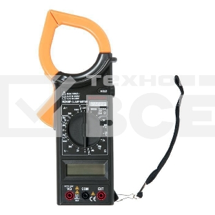 клещи токоизмерительные MASTECH M266F