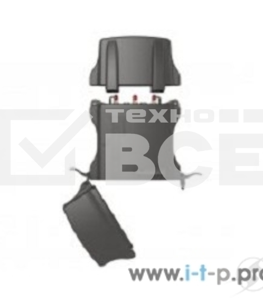 Точка доступа MikroTik RB921UAGS-5SHPacD-NM NetMETAL 5 (720MHz CPU, 128MB RAM, 1xGigabit LAN, 1xSFP cage, 1xUSB, built-in 5Ghz 802.11ac 2x2 dual chain Super High Power wireless with two RP-SMA connectors, RouterOS 