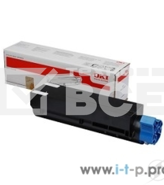 Картридж лазерный Oki B401/MB441/451 2,5K