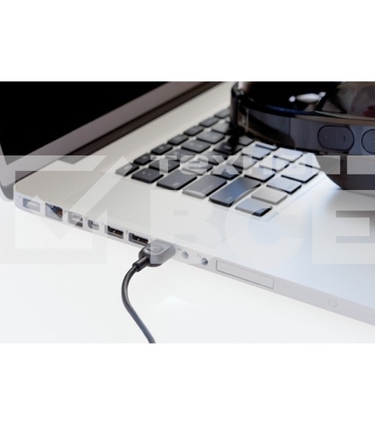 Гарнитура проводная Logitech H540 USB (981-000480)