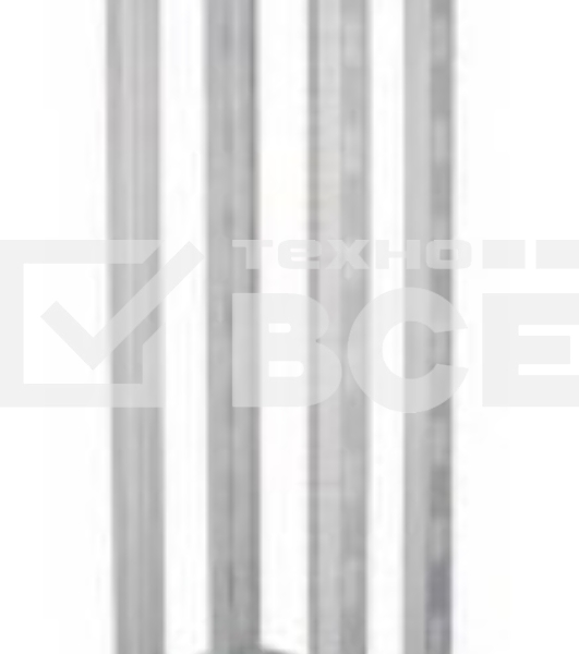 Стойка двухрамная Lanmaster TWT-RACK2-42U-6X10 42U 600ммX1000мм серый