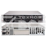 Корпус SuperMicro CSE-826BE2C-R741JBOD 2x740W черный, фото2
