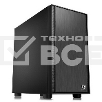 Компьютерный корпус Thermaltake Versa H17 черный без БП mATX 1xUSB2.0 1xUSB3.0 audio bott PSU, фото9