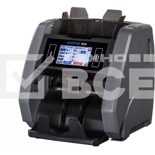 Счетчик банкнот Dors 800 FRZ-022740 мультивалюта
