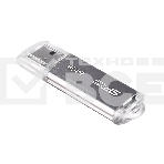 Флэш Диск Silicon Power USB Drive 64Gb Ultima II SP064GBUF2M01V1S {USB2.0, Silver}, фото3
