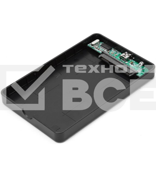 Внешний корпус для HDD Gembird EE2-U2S-40P 2.5