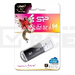 Флеш диск 64GB USB Drive <USB 3.0> Silicon Power Blaze B02 Black (SP064GBUF3B02V1K), фото7
