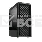 Компьютерный корпус ZALMAN T7, ATX, BLACK, WINDOW, 2xCOMBO (3.5