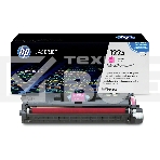 Картридж лазерный HP Q3963A пурпурный для Color LaserJet 2550 4000 стр., фото8
