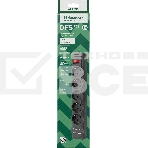 Сетевой фильтр Defender 3M DFS 753 5OUTL., фото10