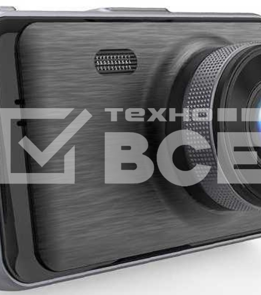 Видеорегистратор TrendVision Winner черный 1080x1920 150гр. JL5601