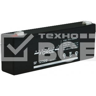 Батарея Delta Security Force SF 12022 (12V 2.2Ah)