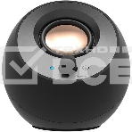 Акустическая система Creative Pebble V3 MF1700 2.0 черный 8Вт BT, фото3
