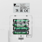 Весы напольные электронные Kitfort KT-807 макс.180кг черный, фото9