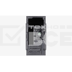 Компьютерный корпус Aerocool / Formula Cs-108-S-BK-v1 (mATX, без БП, USB3.0 x1, USB2.0 x1, 8cm black fan x1), фото 1