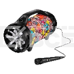 Минисистема SunWind SW-MS50 черный 45Вт FM USB BT SD/MMC, фото10