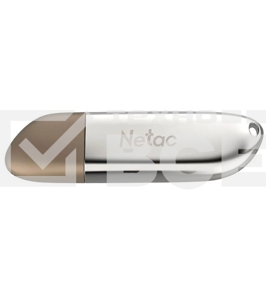 Флеш диск USB Drive Netac U352 NT03U352N-064G-20PN USB2.0 64GB, retail version