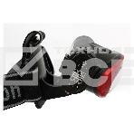 Фонарь налобный Camelion LED5382 черный/красный 3Вт лам.:светодиод. AAAx3 (13366), фото6