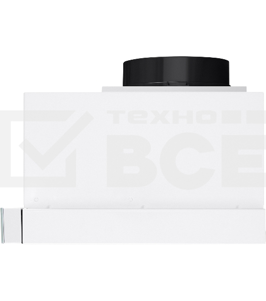 Кухонная вытяжка Maunfeld VS Touch 850 60 белый