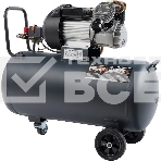 Компрессор Patriot поршневой масляный Professional 100-400, 400 л/мин, 8 бар, 2200 Вт, 100 л, быстросъемный 1/4