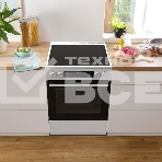 Электрическая плита Gorenje GEC6C40WD белый, фото8