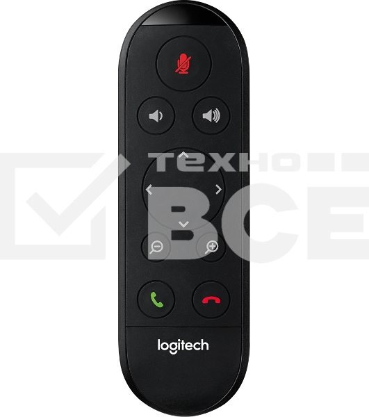 Веб-камера Logitech ConferenceCam Connect 960-001034