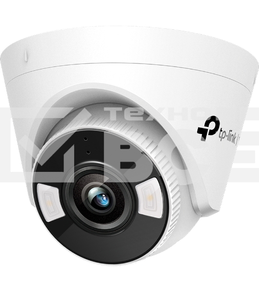 Турельная IP камера 3MP Full-Color Turret Network Camera
