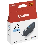 Картридж струйный Canon PFI-300 PC EUR/OCN голубой (625 стр.) для Canon imagePROGRAF PRO-300, фото 1